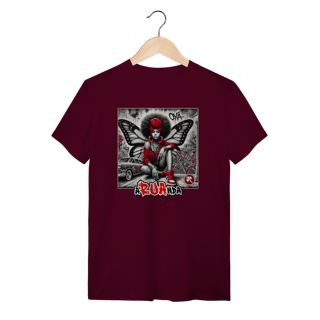 Nome do produto B.Girl Oyá - Camiseta Clássica