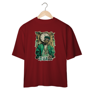 Nome do produto Iroko 01 - Camiseta Oversized