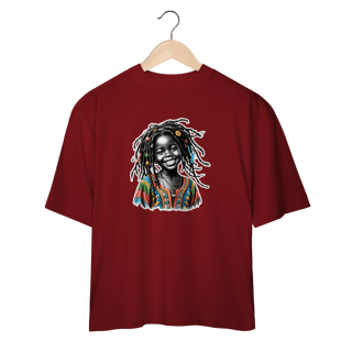 Nome do produto Criança Interior 02 - Camiseta Oversized