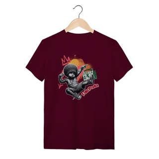 Nome do produto Rua Crescente - Camiseta Clássica