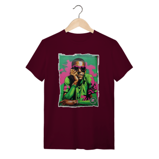 Nome do produto MC Cartola - Camiseta Clássica