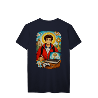 Nome do produto Camiseta autoestrada (São Carlo Acutis) 