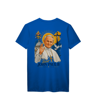Nome do produto Camiseta Santidade (São João Paulo II) 