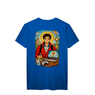 Nome do produto Camiseta autoestrada (São Carlo Acutis) 