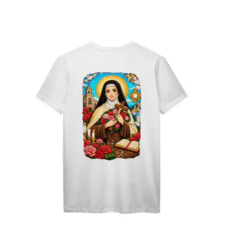 Nome do produto Camiseta céu na Terra (Santa Teresa) 