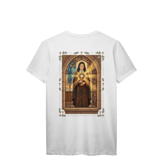 Nome do produto Camiseta Ponte (Santa Clara de Assis) 