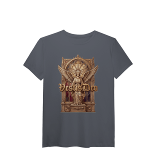Nome do produto Camiseta VestisDeo Anjo 