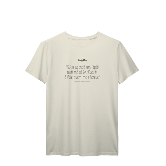 Camiseta Lápis (St Madre Teresa De Calcutá) 
