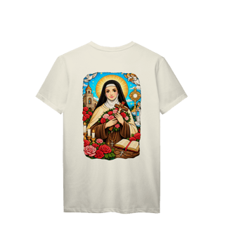 Nome do produto Camiseta céu na Terra (Santa Teresa) 
