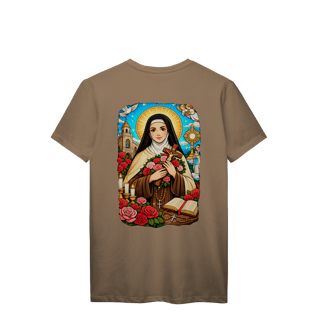 Nome do produto Camiseta céu na Terra (Santa Teresa) 