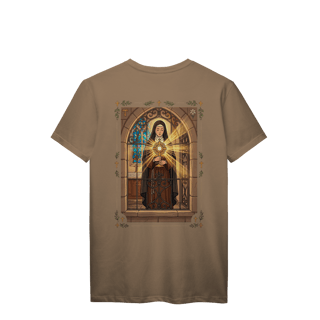 Nome do produto Camiseta Ponte (Santa Clara de Assis) 