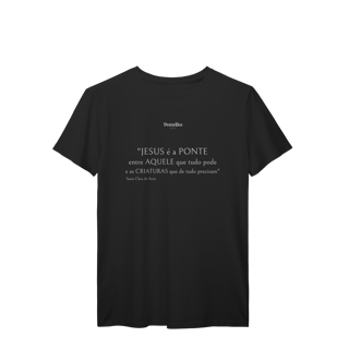 Nome do produto Camiseta Ponte (Santa Clara de Assis) 