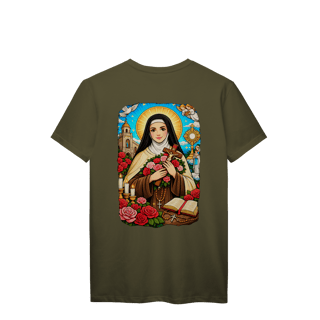 Nome do produto Camiseta céu na Terra (Santa Teresa) 