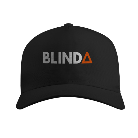 Boné Americano Tático com Tela | BLIND△