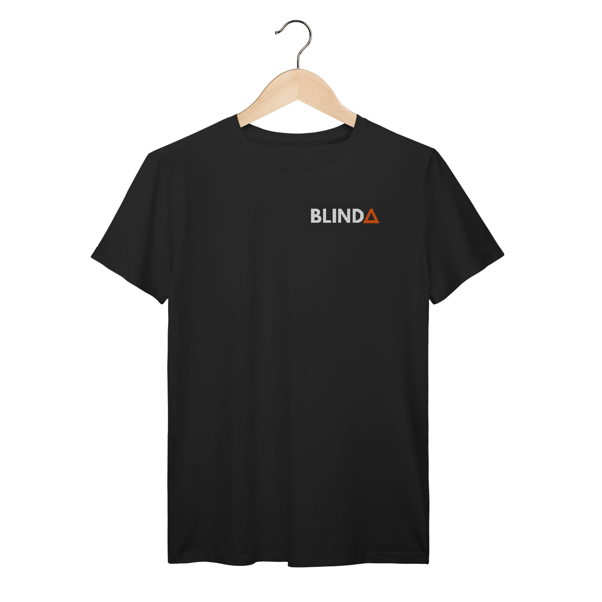 Nome do produto: T-Shirt Prime BLIND△ - Calibre da Flor