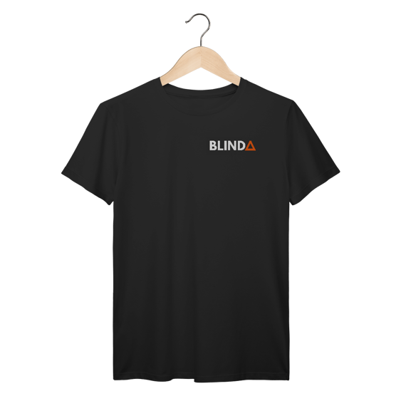 T-Shirt Prime BLIND△ - Calibre da Flor