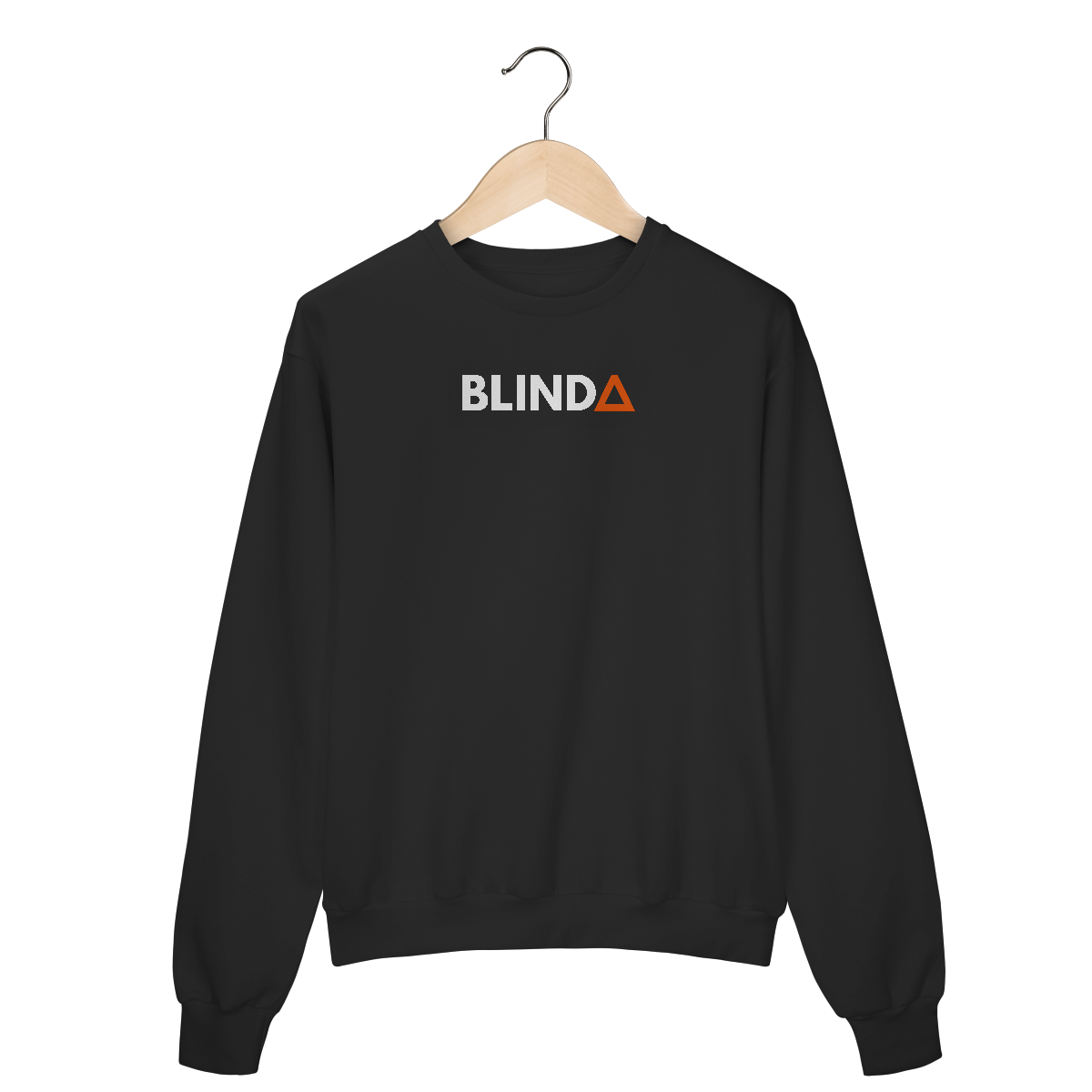 Nome do produto: Moletom Prime Fechado | BLIND△