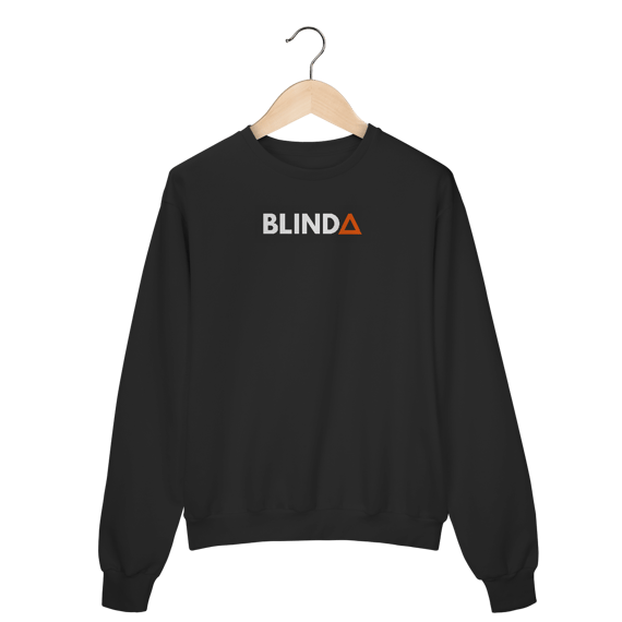 Moletom Prime Fechado | BLIND△