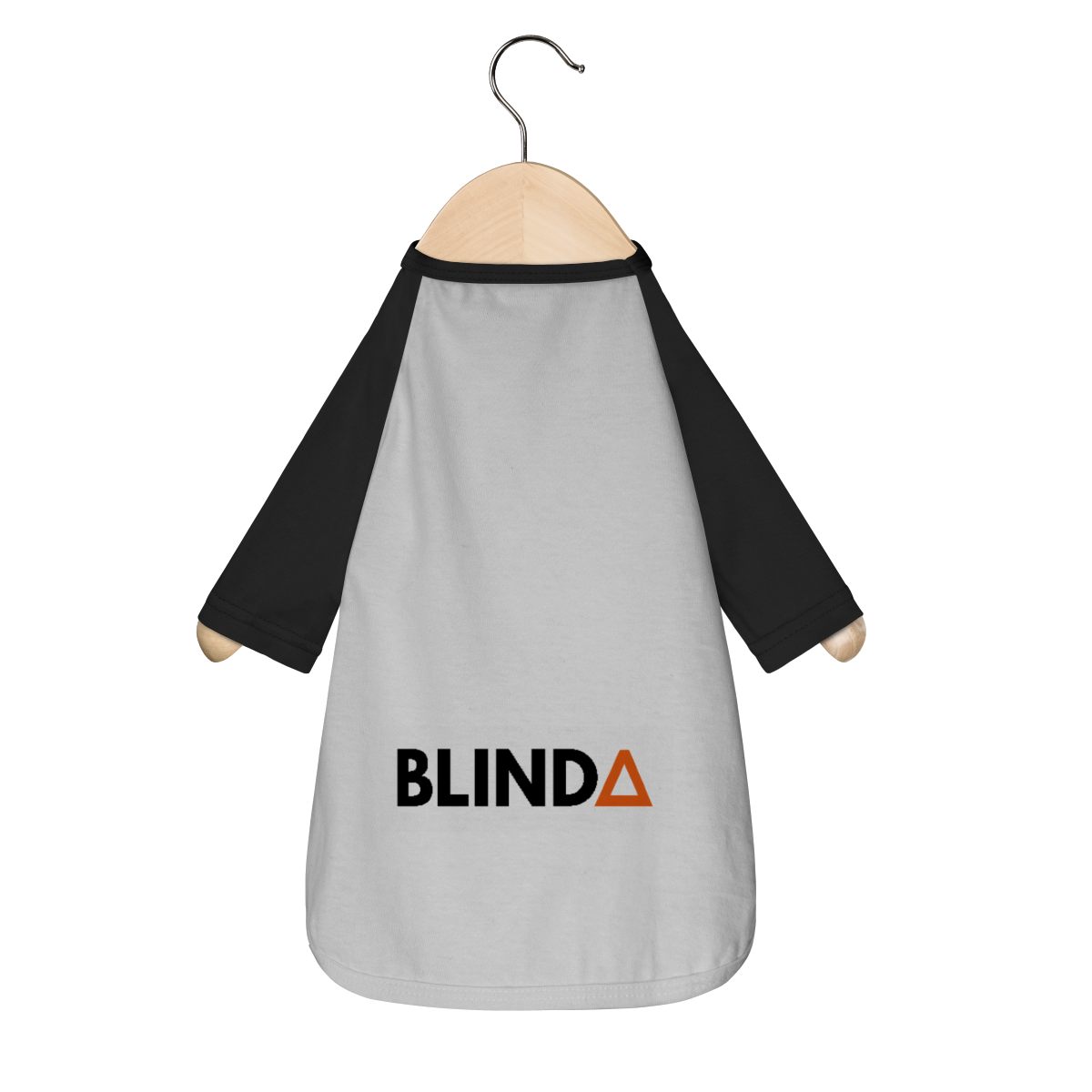 Nome do produto:  Camisa Pet T-Shirt Prime | BLIND△