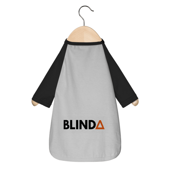  Camisa Pet T-Shirt Prime | BLIND△