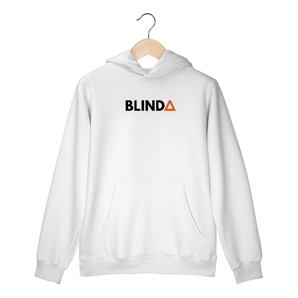 Nome do produto: Moletom Prime BLIND△ 