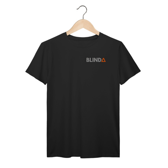 T-Shirt Prime -  “Opinião Armada”| BLIND△