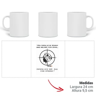 Caneca - 