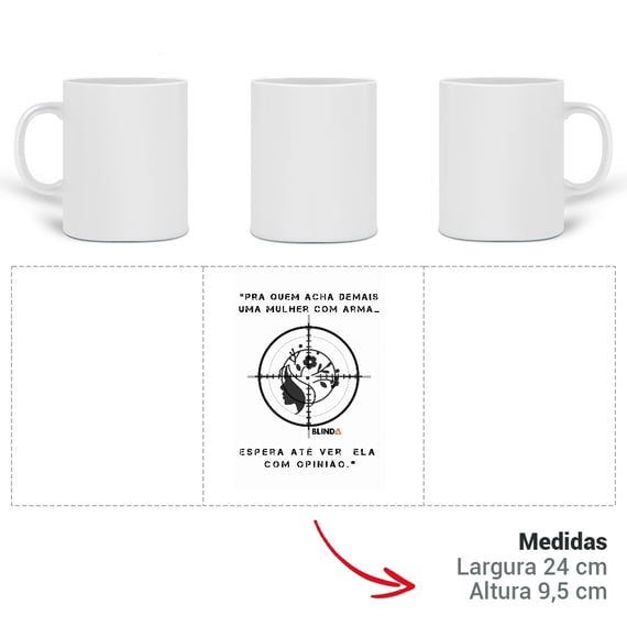Caneca - 
