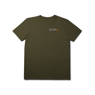Nome do produto T-Shirt Prime BLIND△ - Calibre da Flor