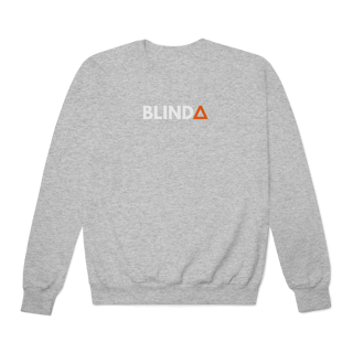 Nome do produto Moletom Prime Fechado | BLIND△