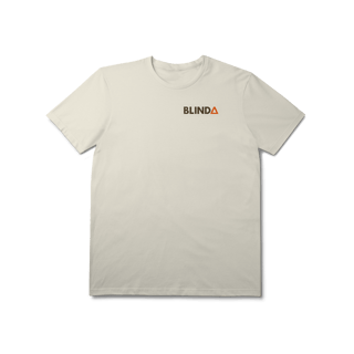 Nome do produto T-Shirt Prime BLIND△ - Calibre da Flor
