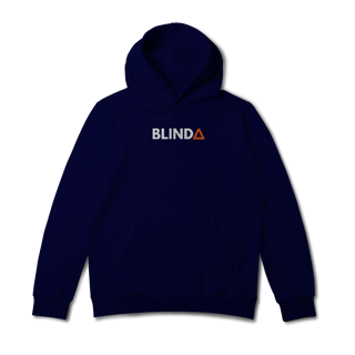 Nome do produto Moletom Prime BLIND△ 