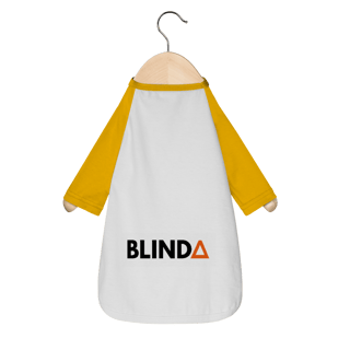 Nome do produto  Camisa Pet T-Shirt Prime | BLIND△