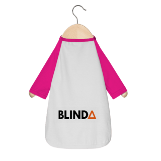 Nome do produto  Camisa Pet T-Shirt Prime | BLIND△