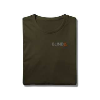 Nome do produto T-Shirt Prime BLIND△ - Calibre da Flor