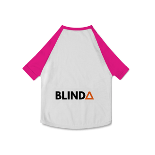 Nome do produto  Camisa Pet T-Shirt Prime | BLIND△