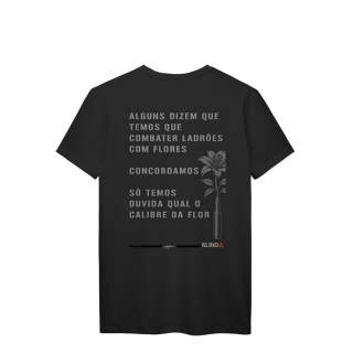 Nome do produto T-Shirt Prime BLIND△ - Calibre da Flor