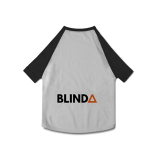 Nome do produto  Camisa Pet T-Shirt Prime | BLIND△