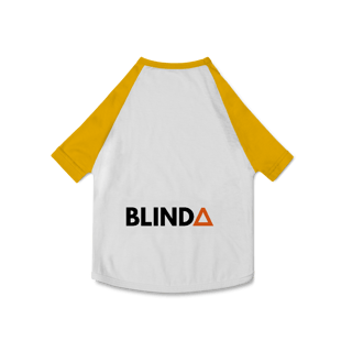 Nome do produto  Camisa Pet T-Shirt Prime | BLIND△