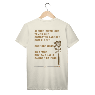 Nome do produto T-Shirt Prime BLIND△ - Calibre da Flor