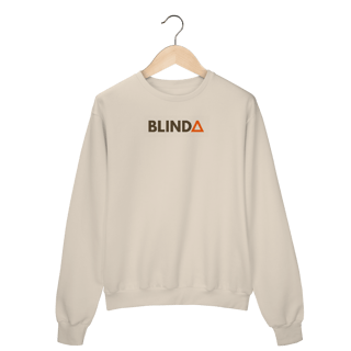 Nome do produto Moletom Prime Fechado | BLIND△