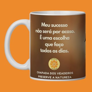 Nome do produto ARTEMÍSIA Canecas – ‘Elefante – Animais de Poder’ - 02