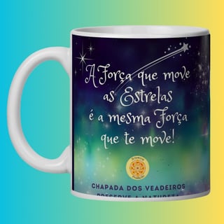 Nome do produto ARTEMÍSIA Canecas – ‘Coruja - Animais de Poder’ - 02