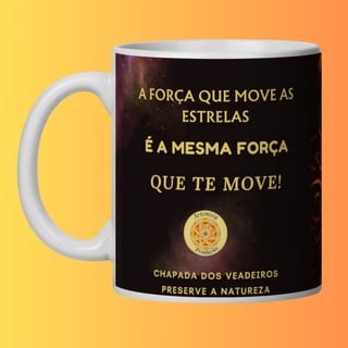 Nome do produto ARTEMÍSIA Canecas – ‘Onça-pintada – Cerrado Brasileiro’ - 02