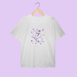 BTS BUTTERFLY Plus Size