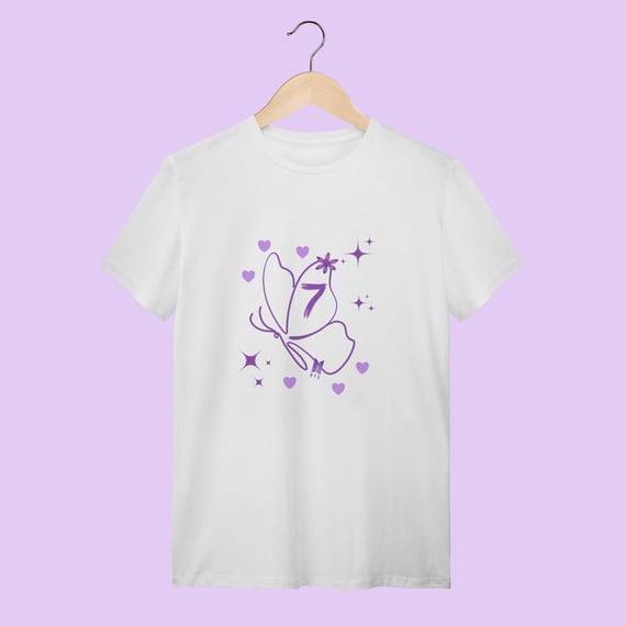 BUTTERFLY SEVEN