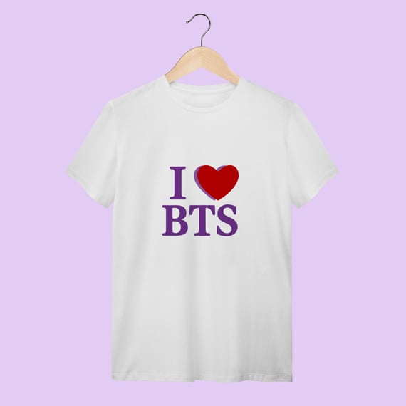 EU AMO BTS
