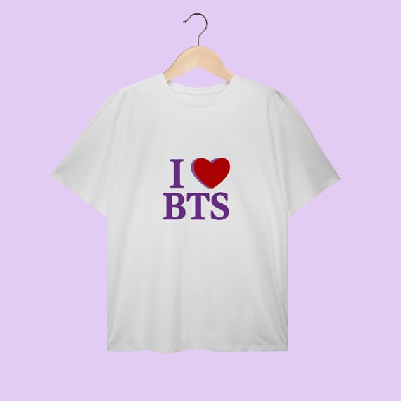 EU AMO BTS Plus Size