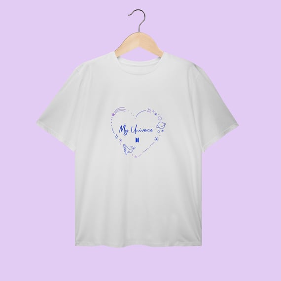 UNIVERSO BTS Plus Size