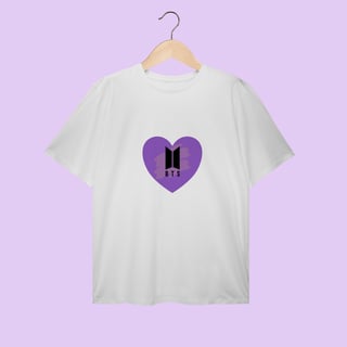 BANGTAN HEART Plus Size
